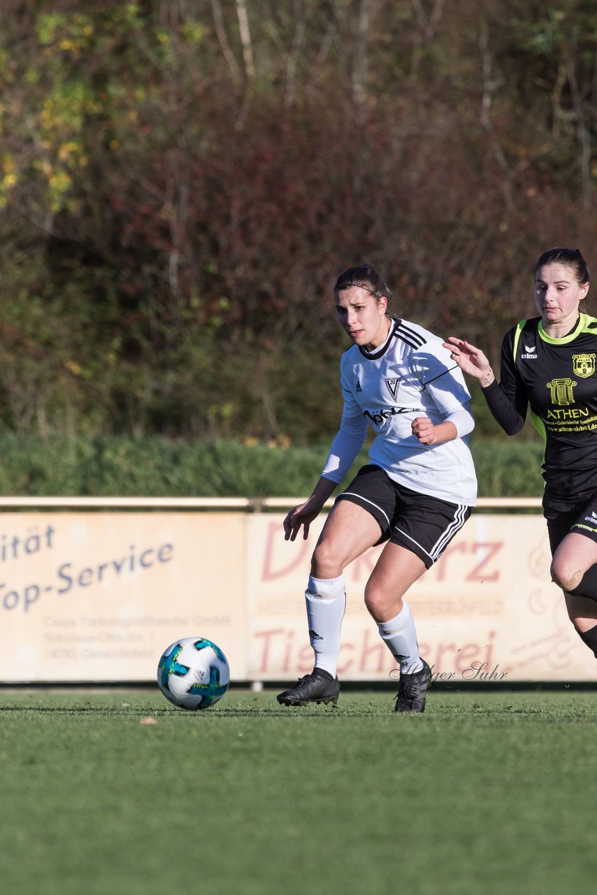 Bild 139 - Frauen TSV Vineta Audorg - SV Friesia 03 Riesum Lindholm : Ergebnis: 2:4